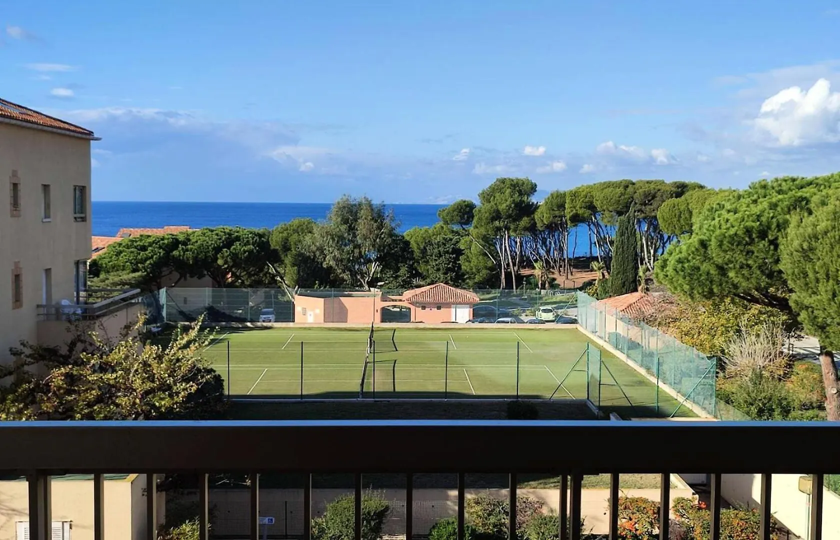 Residence Tartane - Jolie T2 Bis 6 Couchages Vue Mer Mae-9674 식스포즈레스플라지스 프랑스